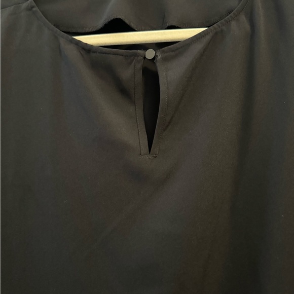 Worthington black tank top - Picture 2 of 3